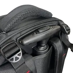 کوله پشتی چرخدار President مدل P71852 سایز متوسط - بای کیف