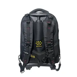 کوله پشتی چرخدار President مدل P71852 سایز متوسط - بای کیف