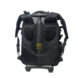 کوله پشتی چرخدار President مدل P71852 سایز متوسط - بای کیف