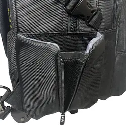 کوله پشتی چرخدار President مدل P71852 سایز متوسط - بای کیف