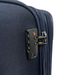 چمدان Camel مدل C40318M سایز متوسط - بای کیف