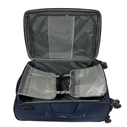 چمدان Camel مدل C40318M سایز متوسط - بای کیف