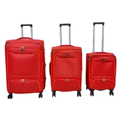 چمدان Travel Pro مدل T40319 مجموعه سه عددی - بای کیف