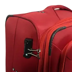 چمدان Travel Pro مدل T40319 مجموعه سه عددی - بای کیف