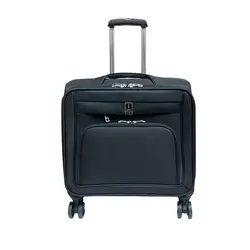 چمدان خلبانی چرخدار Travel Pro مدل T40121 - بای کیف
