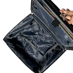 چمدان خلبانی چرخدار Travel Pro مدل T40121 - بای کیف