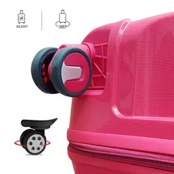 چمدان Yinton مدل Y40321-M سایز متوسط - بای کیف