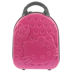 چمدان بچگانه طرح کیتی مدل CS40125 مجموعه دو عددی - بای کیف