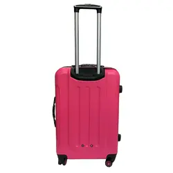 چمدان بچگانه طرح کیتی مدل CS40125 مجموعه دو عددی - بای کیف