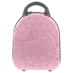 چمدان بچگانه طرح کیتی مدل CS40125 مجموعه دو عددی - بای کیف