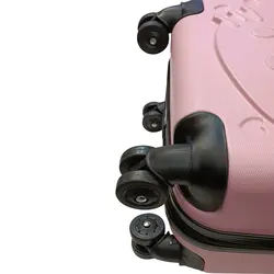 چمدان بچگانه طرح کیتی مدل CS40125 مجموعه دو عددی - بای کیف