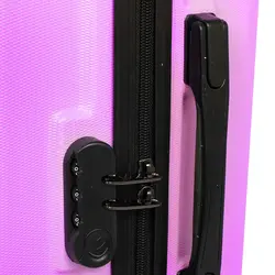 چمدان بچگانه طرح کیتی مدل CS40125 مجموعه دو عددی - بای کیف