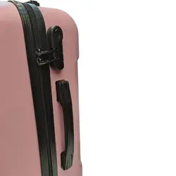 چمدان بچگانه طرح کیتی مدل CS40125 مجموعه دو عددی - بای کیف