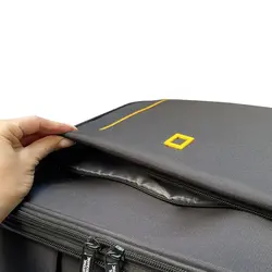 چمدان خلبانی چرخدار National Geographic مدل NG40126 - بای کیف