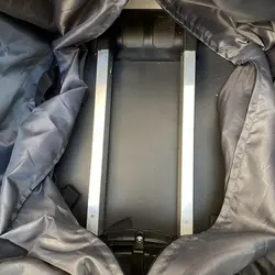 چمدان خلبانی چرخدار National Geographic مدل NG40126 - بای کیف