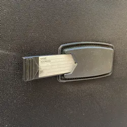 چمدان خلبانی چرخدار National Geographic مدل NG40126 - بای کیف