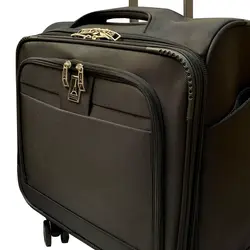 چمدان خلبانی چرخدار Travel Pro مدل T40122 - بای کیف