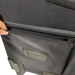 چمدان خلبانی چرخدار Travel Pro مدل T40122 - بای کیف