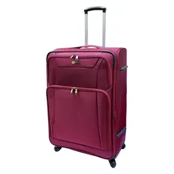 چمدان Camel مدل C40325L سایز بزرگ - بای کیف