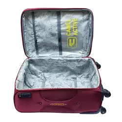 چمدان Camel مدل C40325L سایز بزرگ - بای کیف