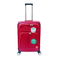 چمدان Benetton مدل B40326M سایز متوسط - بای کیف