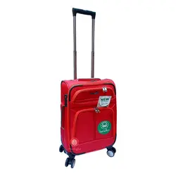 چمدان Benetton مدل B40326S سایز کوچک - بای کیف