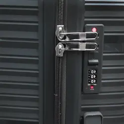 چمدان Rojin مدل Partner 213-M سایز متوسط - بای کیف