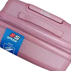 چمدان Speed مدل LU-17-S سایز کوچک - بای کیف