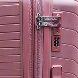 چمدان Speed مدل LU-17-L سایز بزرگ - بای کیف