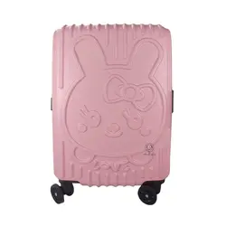 چمدان بچگانه طرح فانی بانی مدل CS40130 مجموعه دو عددی - بای کیف