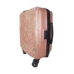 چمدان بچگانه طرح فانی بانی مدل CS40130 مجموعه دو عددی - بای کیف