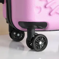 چمدان بچگانه طرح فانی بانی مدل CS40130 مجموعه دو عددی - بای کیف