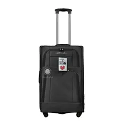 چمدان Arthur مدل A40337S سایز کوچک - بای کیف