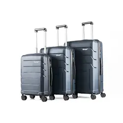 چمدان Verage مدل V40334-M سایز متوسط - بای کیف