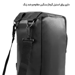 کوله پشتی زیرانداز فوروارد مدل FCLT7572-PROFESSIONAL MAT