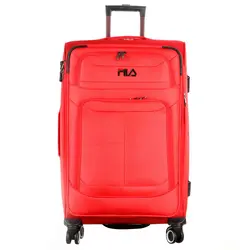 چمدان سه عددی فیلا مدل F8080 به همراه ساک آرایشی