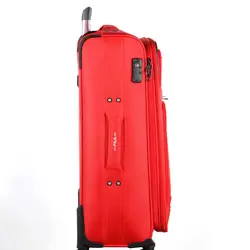 چمدان سه عددی فیلا مدل F8080 به همراه ساک آرایشی