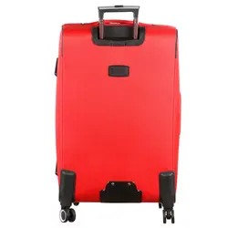 چمدان سه عددی فیلا مدل F8080 به همراه ساک آرایشی