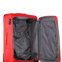 چمدان سه عددی فیلا مدل F8080 به همراه ساک آرایشی