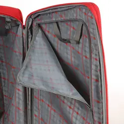 چمدان سه عددی فیلا مدل F8080 به همراه ساک آرایشی