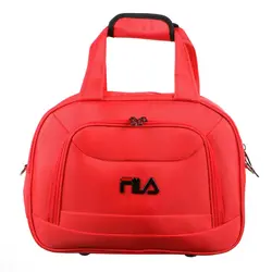 چمدان سه عددی فیلا مدل F8080 به همراه ساک آرایشی