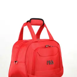 چمدان سه عددی فیلا مدل F8080 به همراه ساک آرایشی