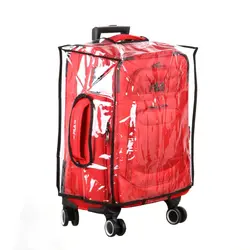 چمدان سه عددی فیلا مدل F8080 به همراه ساک آرایشی