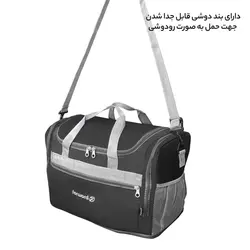 ساک سفری 85 لیتری فوروارد مدل FCLT99019