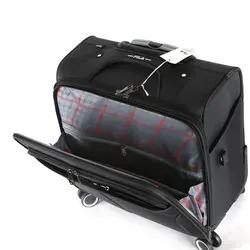 چمدان خلبانی چرخدار فیلا مدل F2022NL - بای کیف