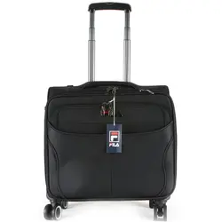 چمدان خلبانی چرخدار فیلا مدل F2022NL - بای کیف