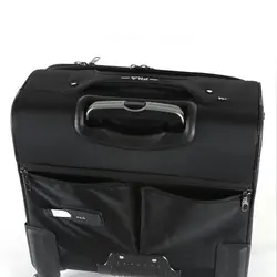 چمدان خلبانی چرخدار فیلا مدل F2022NL - بای کیف