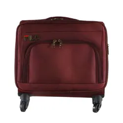 چمدان خلبانی چرخدار فیلا مدل FILA2022ML - بای کیف