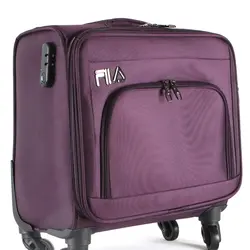 چمدان خلبانی چرخدار فیلا مدل FILA2022ML - بای کیف