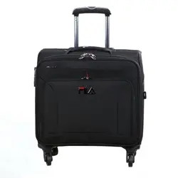 چمدان خلبانی چرخدار فیلا مدل F435 - بای کیف